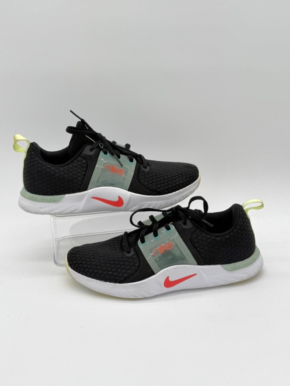 Nike Renew In-Season TR 10 Women's Size 9 Black Cross Training Gym Shoes Sneaker - Picture 8 of 8